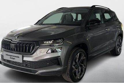 Skoda Karoq 1.505 km 38.930 &euro; Stuttgart-Feuerbach 70469