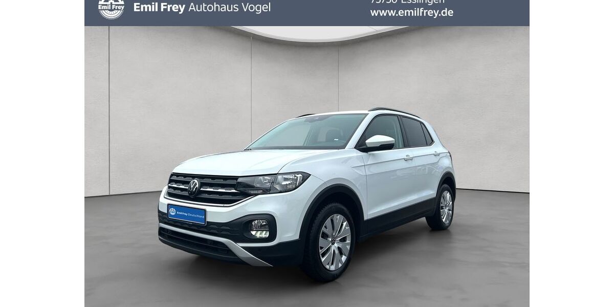 VW T-Cross 66.384 km 22.480 &euro; Esslingen 73730