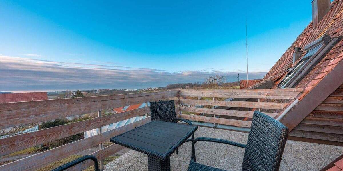 Etagenwohnung Leutenbach-Heidenhof Weiler zum Stein - 4 Zimmer, 79 m&sup2;, 269.000&euro; | Angebot:24558012