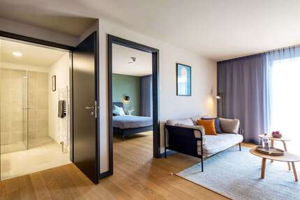 Wohnen auf Zeit in Böblingen 1.890 € 1 zimmer