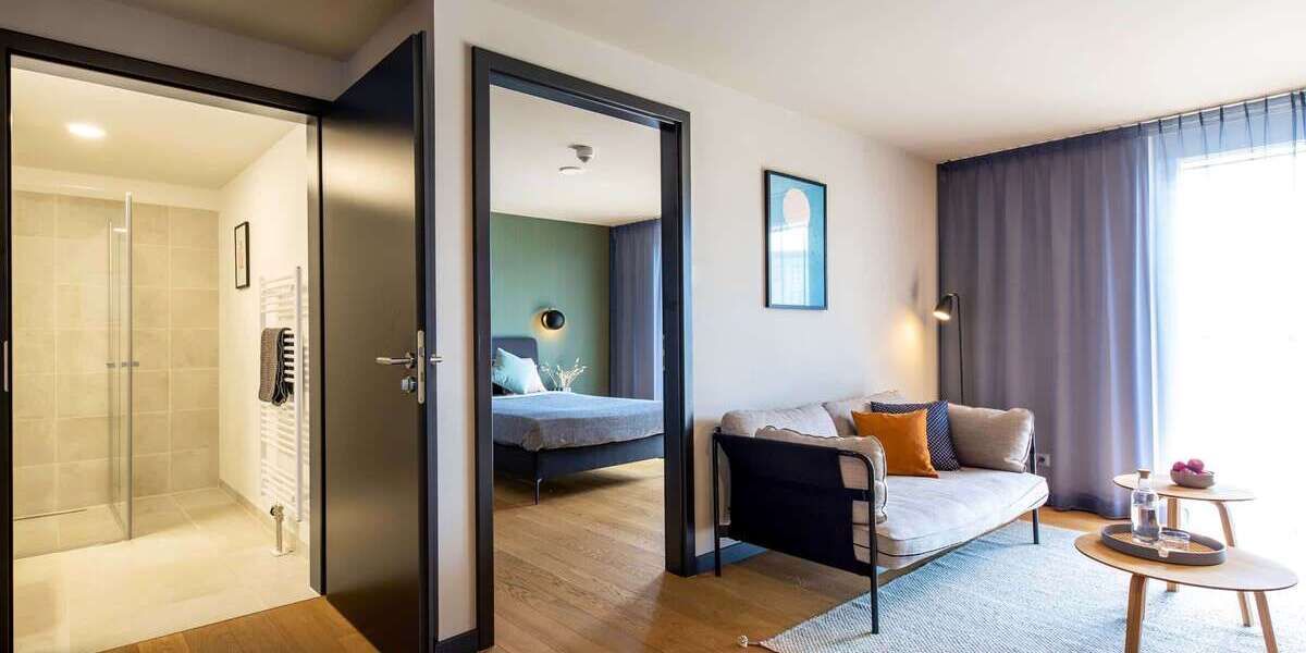 Wohnen auf Zeit in Böblingen 1.890 € 1 zimmer