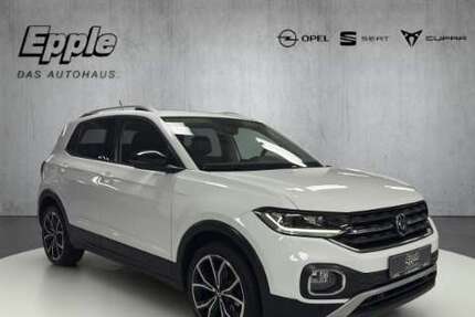 VW T-Cross 24.334 km 22.890 € Rutesheim 71277