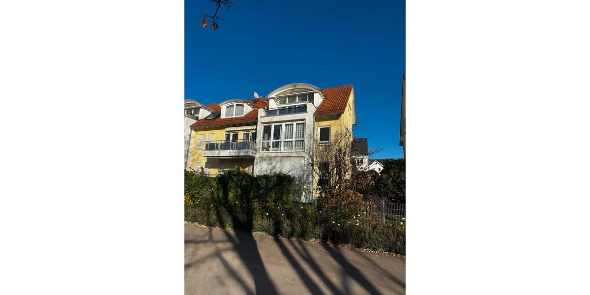 Erdgeschoßwohnung Böblingen - 2 Zimmer, 54 m&sup2;, 1.500&euro; | Angebot:24755054