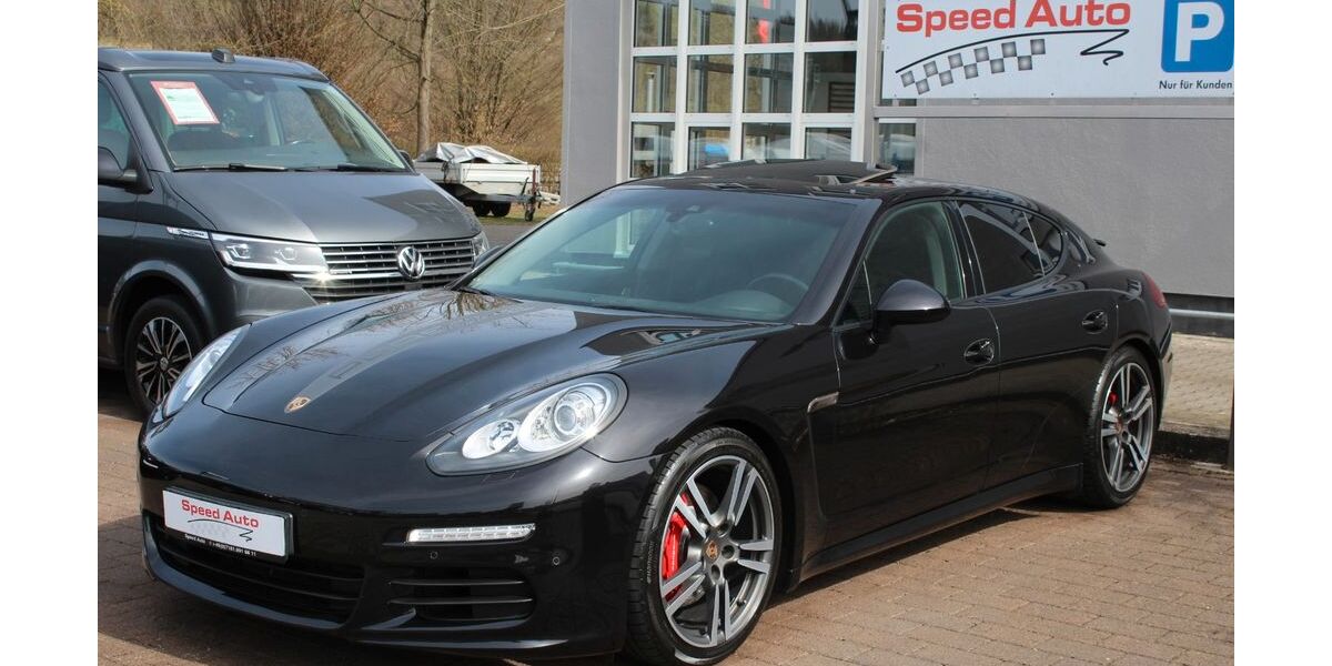 Porsche Panamera 163.000 km 34.990 € Winterbach bei Stuttgart 73650