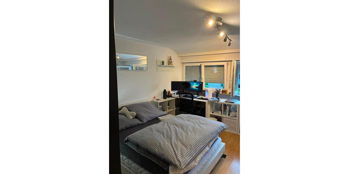 Etagenwohnung Esslingen am Neckar Hegensberg - 3 Zimmer, 62 m&sup2;, 265.000&euro; | Angebot:27146485