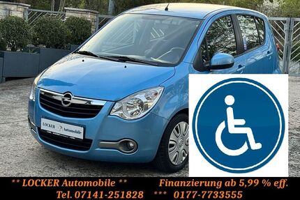Opel Agila 44.000 km 8.700 &euro; Ludwigsburg 71642