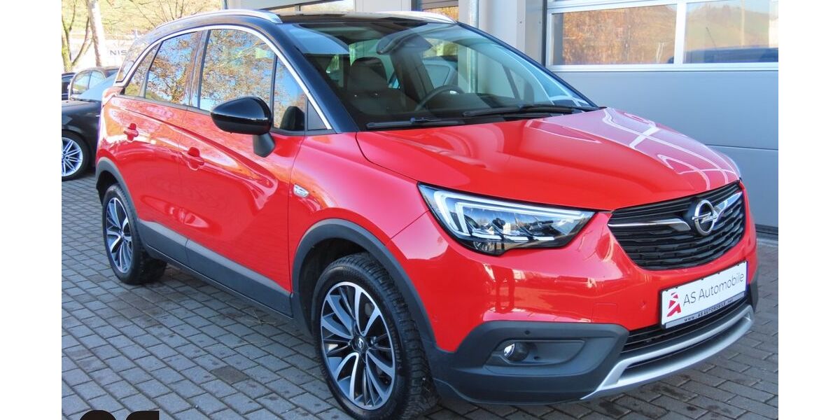 Opel Crossland (X) 72.000 km 9.590 € Stuttgart 70329