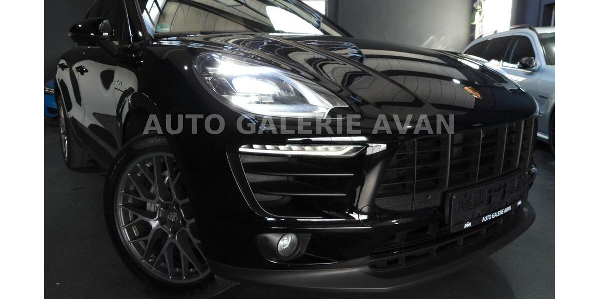 Porsche Macan 127.788 km 34.900 &euro; Schorndorf bei Stuttgart 73614