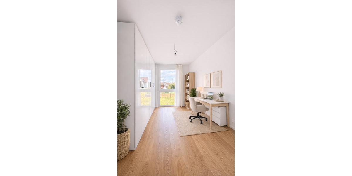 Etagenwohnung Holzgerlingen - 4 Zimmer, 91 m&sup2;, 475.000&euro; | Angebot:26105722