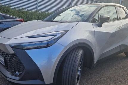 Toyota C-HR 6.666 km 28.490 &euro; Nürtingen 72622