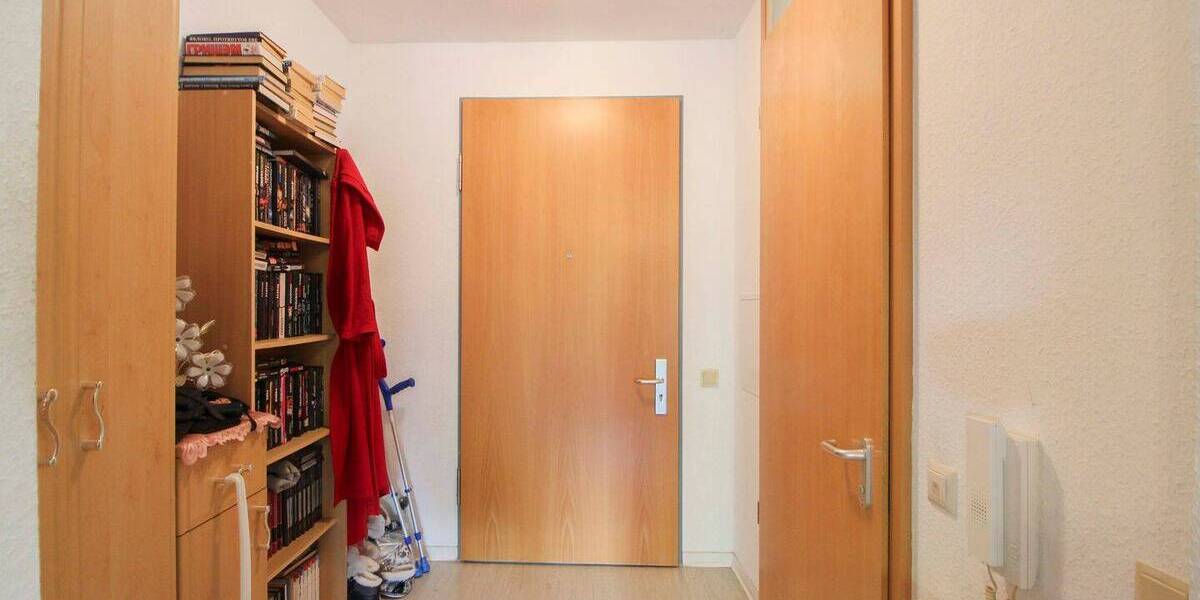 Etagenwohnung Stuttgart Weilimdorf - 2 Zimmer, 41 m&sup2;, 210.000&euro; | Angebot:26642692