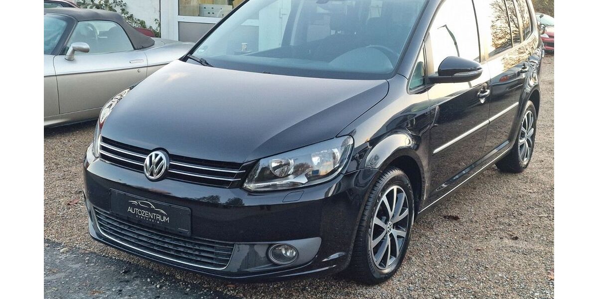 VW Touran 82.387 km 9.890 € Kirchheim unter Teck 73230