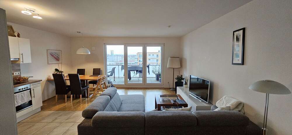 Wohnung zum Mieten in Fellbach 1.216,88 € 82.5 m²