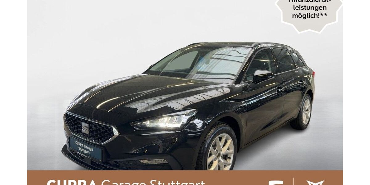 Seat Leon 1.505 km 21.930 &euro; Stuttgart-Feuerbach 70469