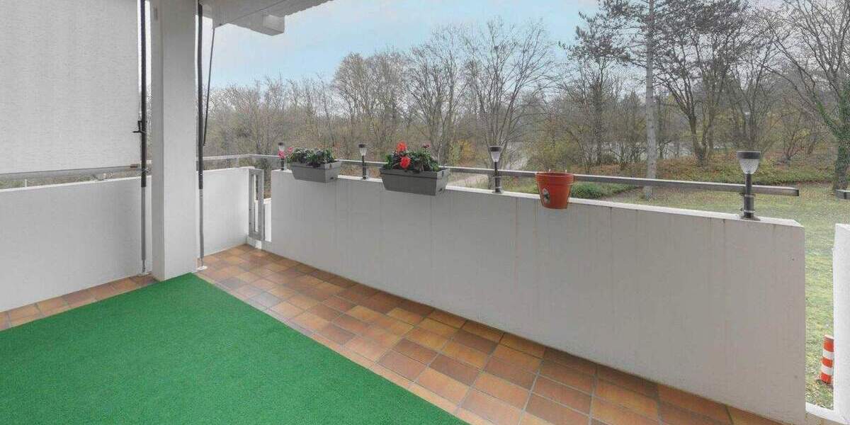 3-Zimmer Wohnung mit Balkon und TG-Stellplatz 3 zimmer