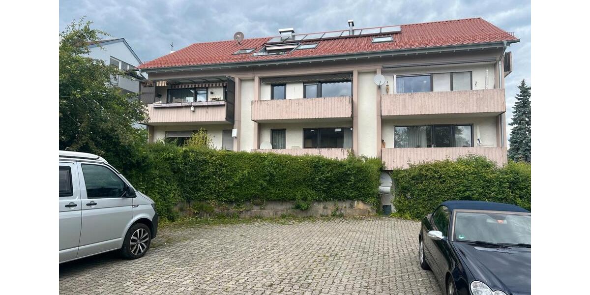 Etagenwohnung Stuttgart Sillenbuch - 1.5 Zimmer, 35 m&sup2;, 560&euro; | Angebot:26699912