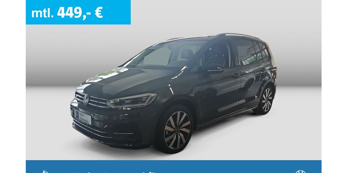 VW Touran 3.999 km 44.895 € Sindelfingen 71063