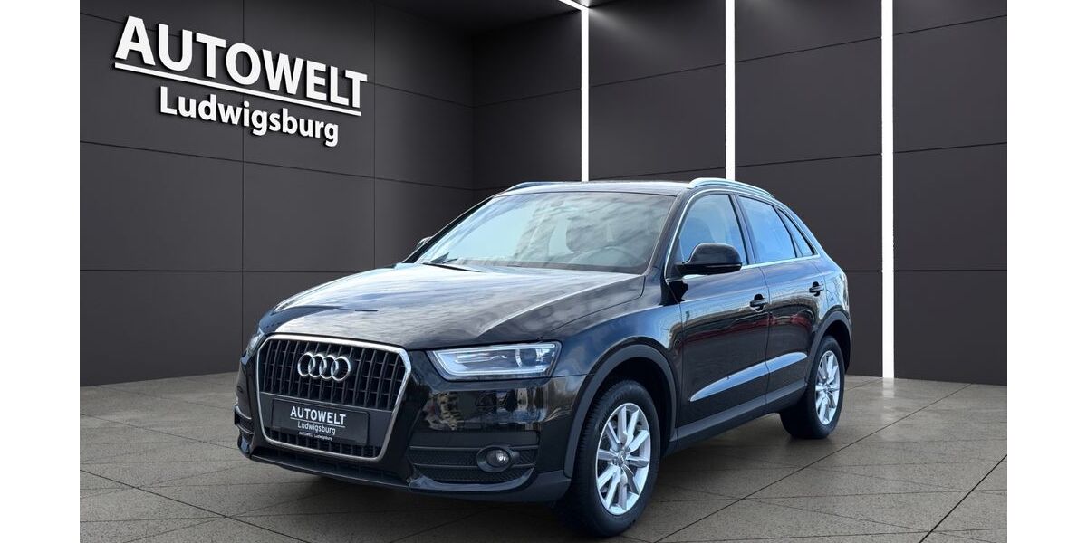 Audi Q3 71.000 km 12.900 &euro; Bietigheim-Bissingen 74321