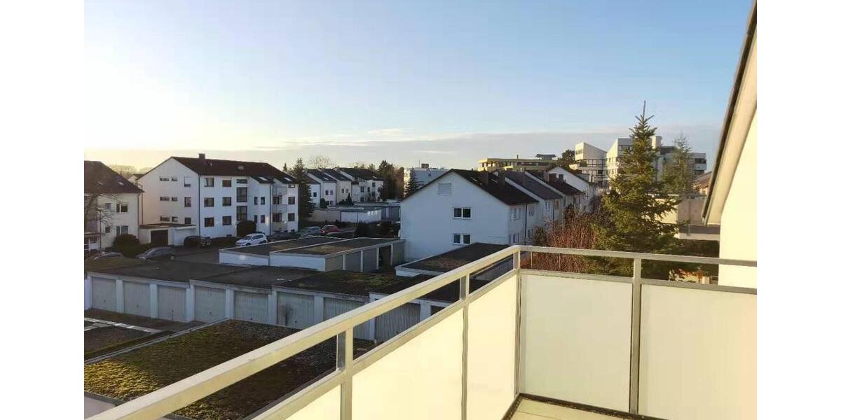 Dachgeschoßwohnung Stuttgart Birkach - 4 Zimmer, 71 m&sup2;, 1.450&euro; | Angebot:25112753