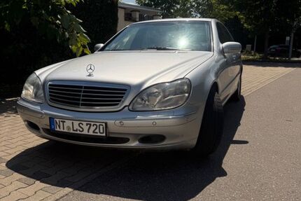 Mercedes-Benz S 320 152.731 km 6.200 &euro; Oberboihingen 72644