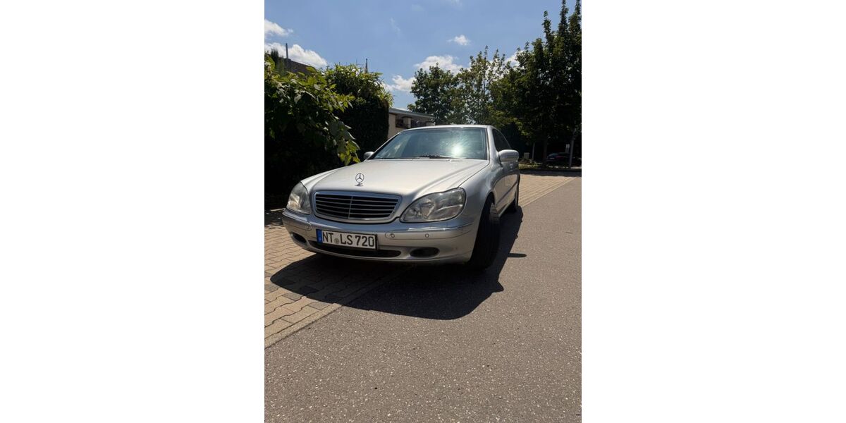Mercedes-Benz S 320 152.731 km 6.200 &euro; Oberboihingen 72644