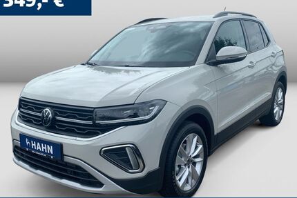 VW T-Cross 1.001 km 27.930 &euro; Korntal-Münchingen 70825