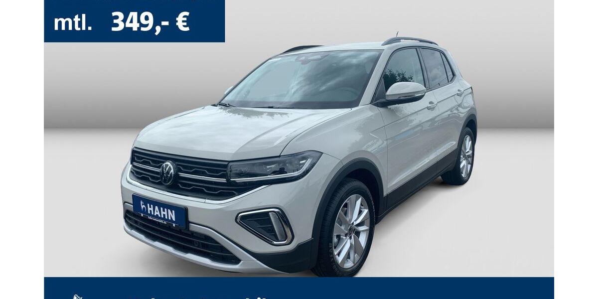 VW T-Cross 1.001 km 27.930 &euro; Korntal-Münchingen 70825