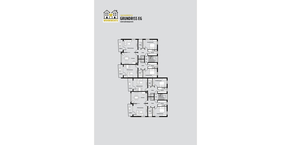 Mehrfamilienhaus, Wohnhaus Marbach a. N. Marbach - 2 Zimmer, 639 m&sup2;, 1.595.000&euro; | Angebot:26487653