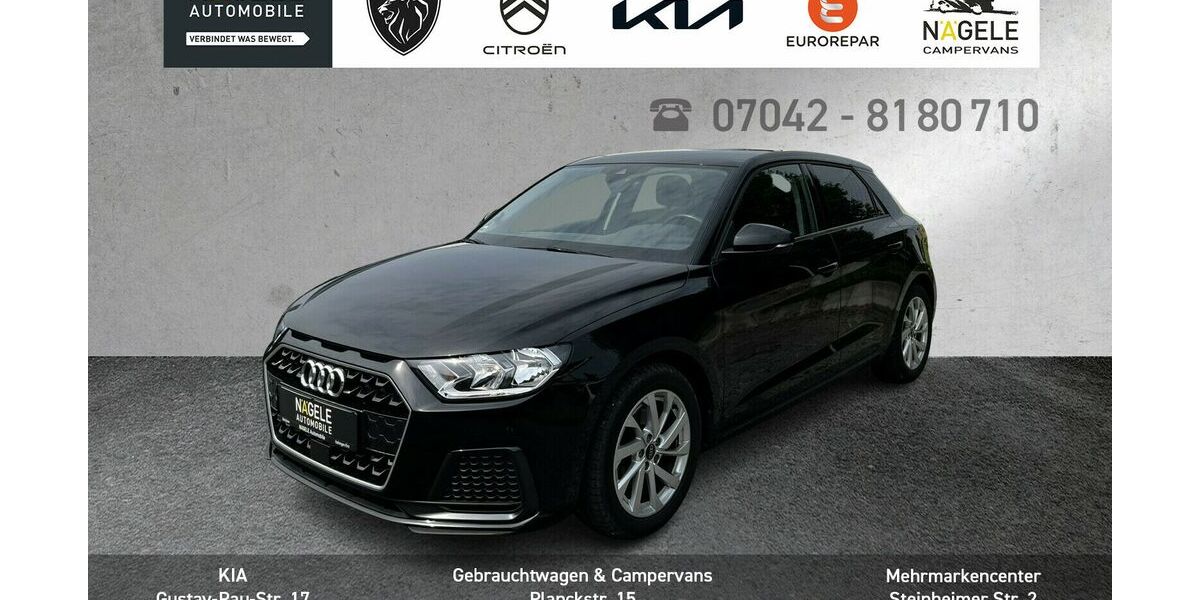 Audi A1 22.533 km 20.800 € Bietigheim-Bissingen 74321