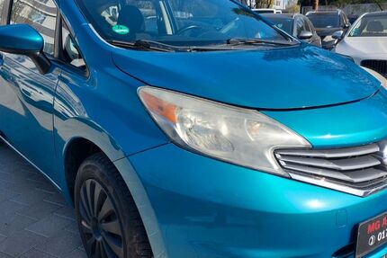 Nissan Note 122.562 km 4.500 &euro; Fellbach 70736