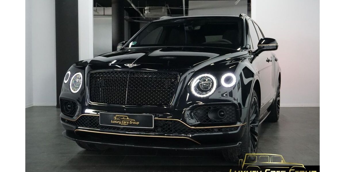 Bentley Bentayga 75.000 km 155.000 &euro; Holzgerlingen 71088