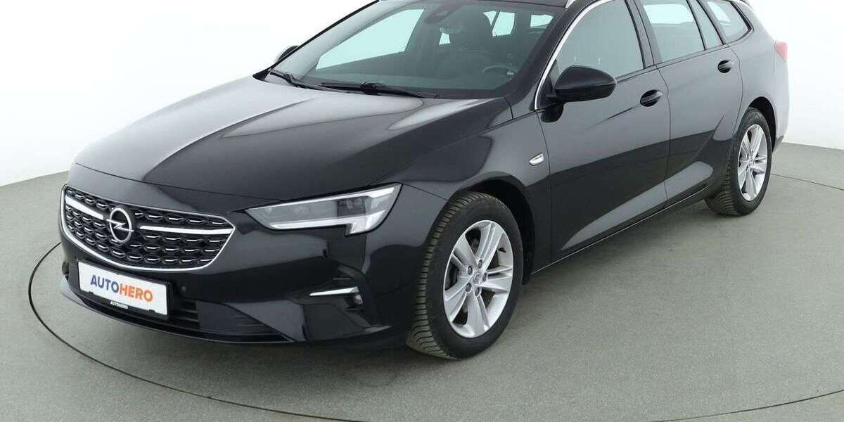 Opel Insignia 51.249 km 23.050 &euro; Stuttgart 70195