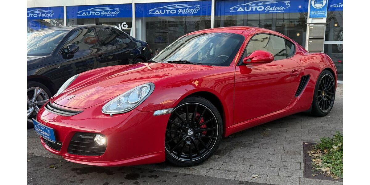Porsche Cayman 119.000 km 36.900 &euro; Nürtingen bei Stuttgart 72622