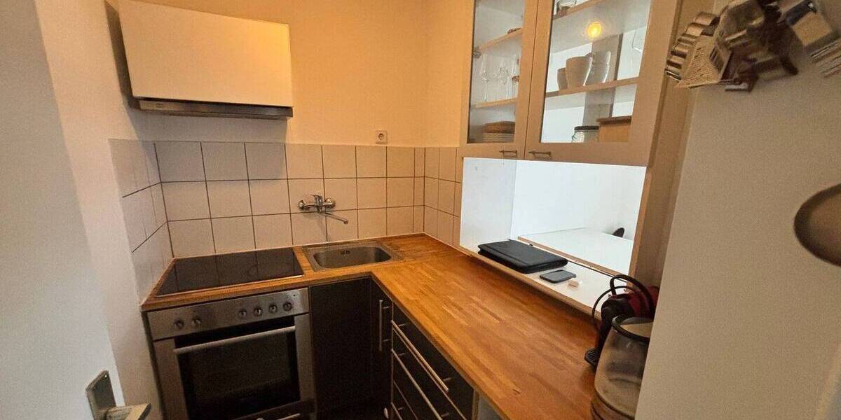 Etagenwohnung Ludwigsburg Hoheneck - 2 Zimmer, 45 m&sup2;, 179.000&euro; | Angebot:26919882