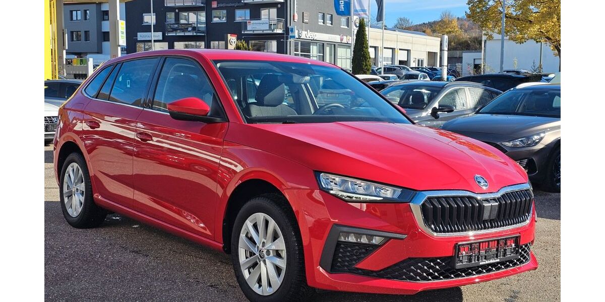 Skoda Scala 5.397 km 21.650 &euro; Leonberg 71229