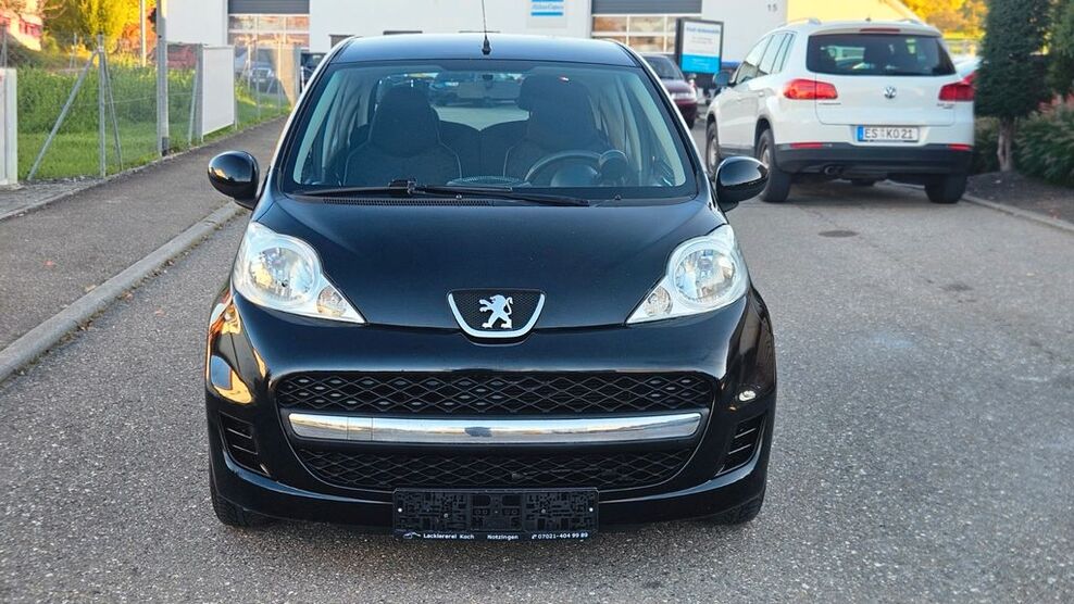 Peugeot 107 93.000 km 4.999 € Notzingen 73274
