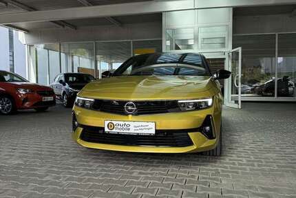 Opel Astra 40.100 km 23.599 &euro; Nürtingen 72622