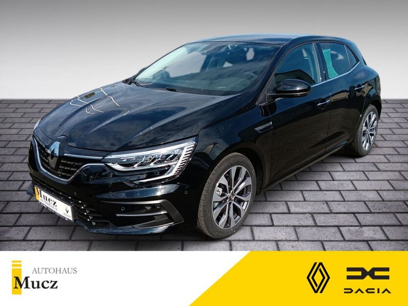 Renault Megane 3.500 km 27.590 € Schorndorf 73614