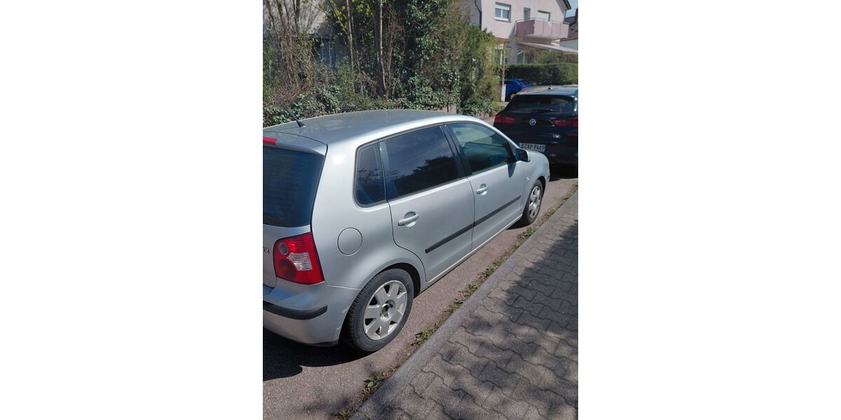 VW Polo 98.000 km 1.890 &euro; Gerlingen 70839