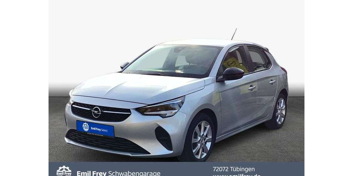 Opel Corsa 29.668 km 14.960 &euro; Tübingen 72072