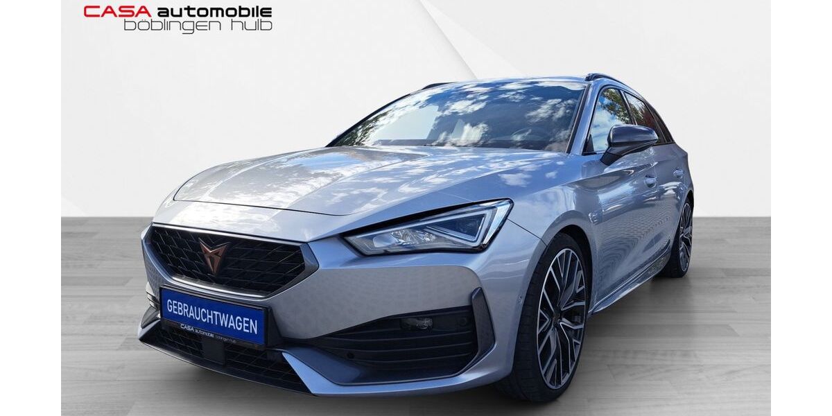 Cupra Leon 38.600 km 31.790 € Böblingen 71034