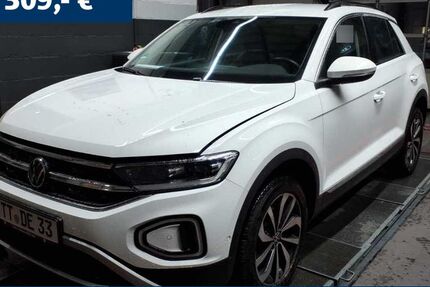 VW T-Roc 65.485 km 22.830 € Ludwigsburg 71634