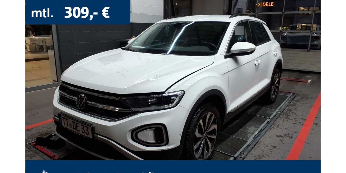 VW T-Roc 65.485 km 22.830 € Ludwigsburg 71634