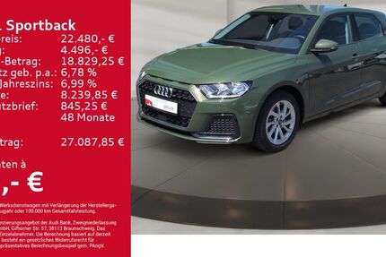 Audi A1 10.500 km 22.480 &euro; Kirchheim 73230