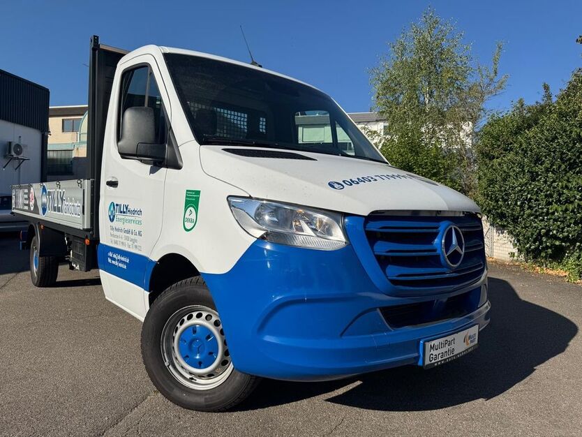 Mercedes-Benz Sprinter 57.300 km 28.890 € Sindelfingen/Darmsheim 71069