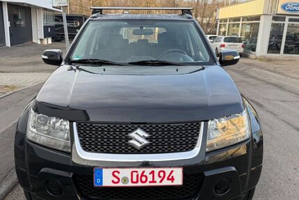 Suzuki Grand Vitara 139.000 km 7.999 &euro; Fellbach 70736