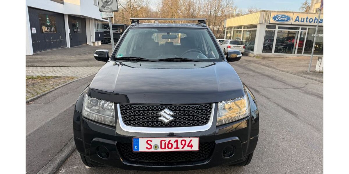 Suzuki Grand Vitara 139.000 km 7.999 &euro; Fellbach 70736