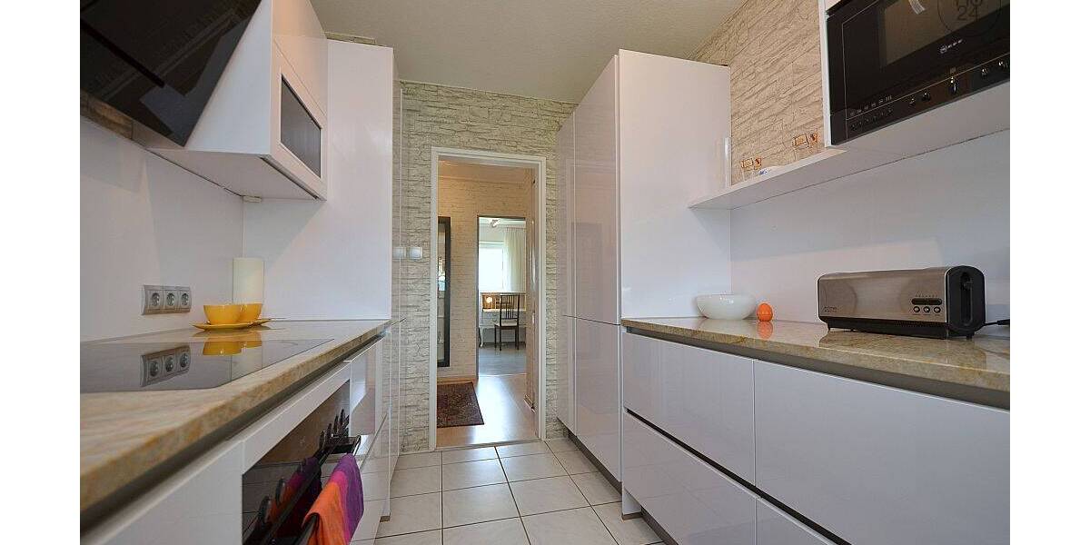 Etagenwohnung Böblingen Dagersheim - 3 Zimmer, 62 m&sup2;, 1.590&euro; | Angebot:26391548