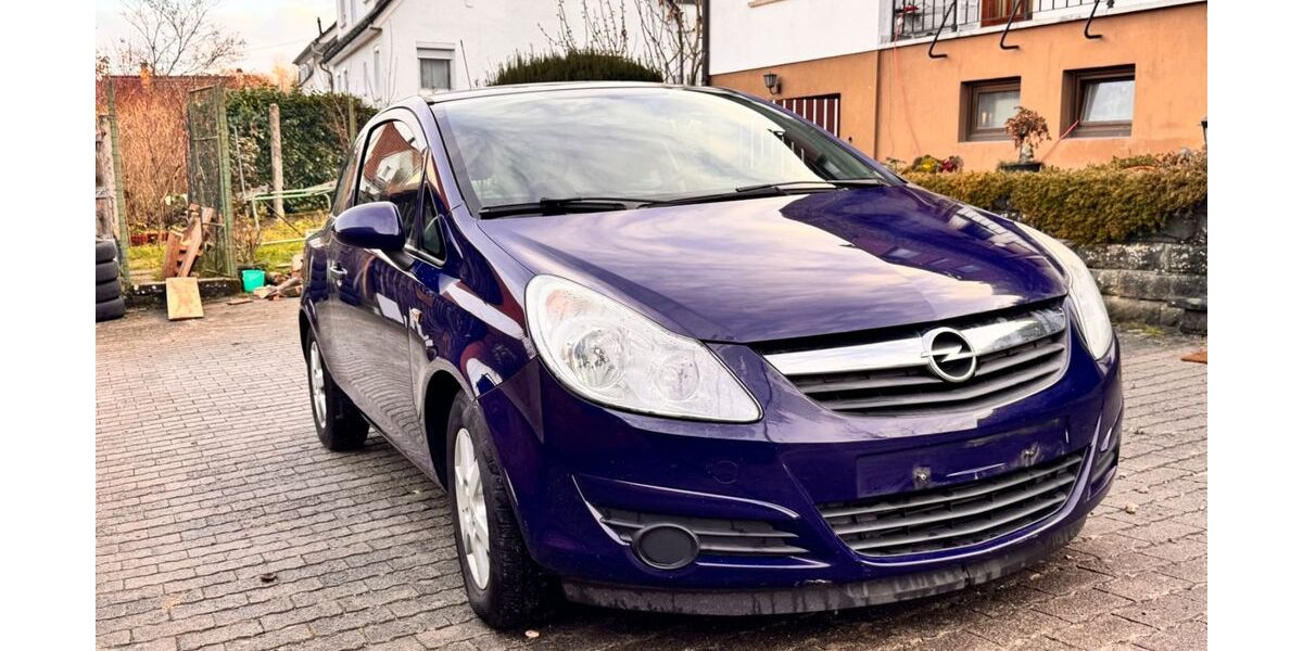 Opel Corsa 247.000 km 1.500 € Neckartenzlingen 72654