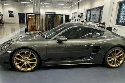 Porsche Cayman 4.500 km 72.900 &euro; Möglingen 71696